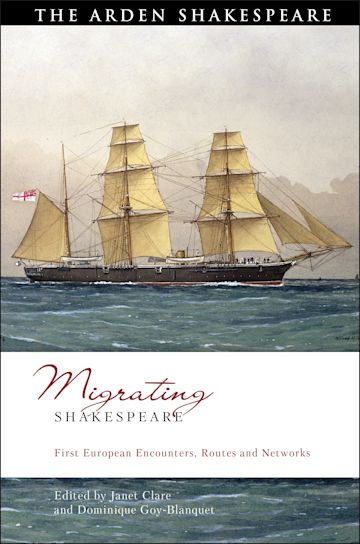 Migrating Shakespeare cover