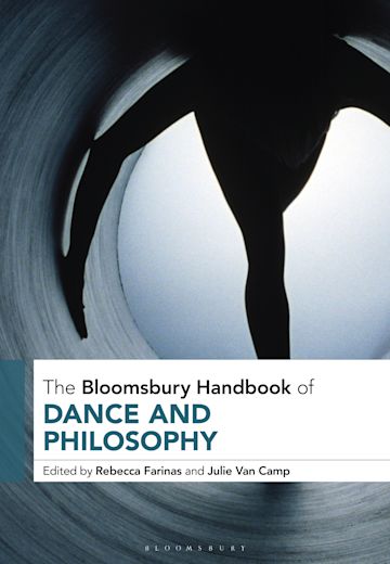 The Bloomsbury Handbook of Dance and Philosophy cover