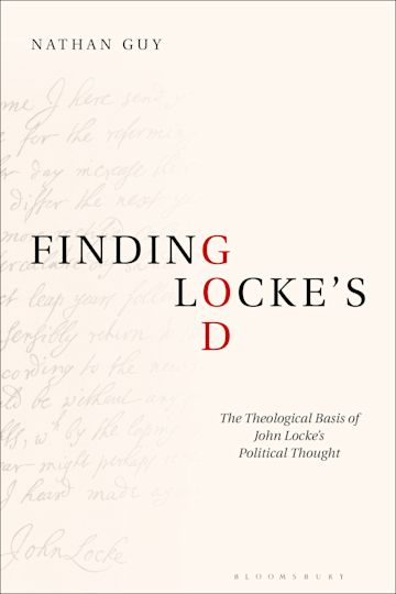 Finding Locke’s God cover