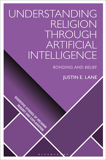 Understanding Religion Through Artificial Intelligence cover