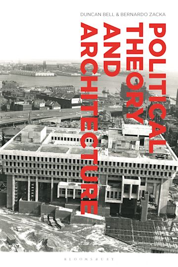 Political Theory and Architecture cover