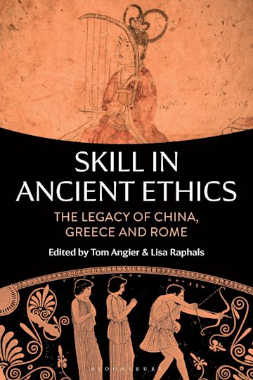 Skill in Ancient Ethics cover