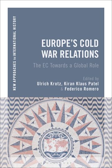 Europe's Cold War Relations cover