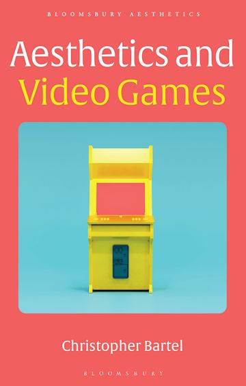 Aesthetics and Video Games cover