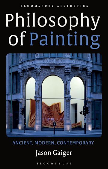 Philosophy of Painting cover