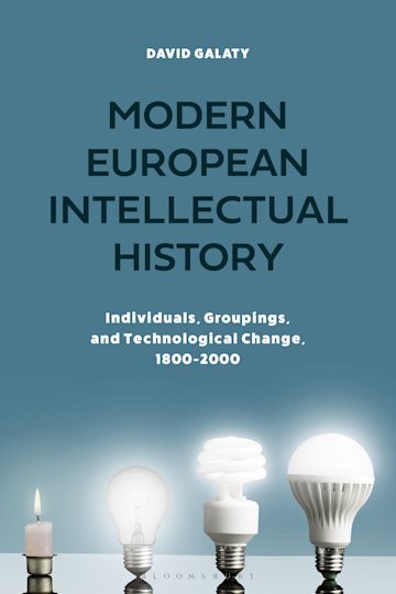 Modern European Intellectual History cover