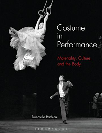 Costume in Performance cover