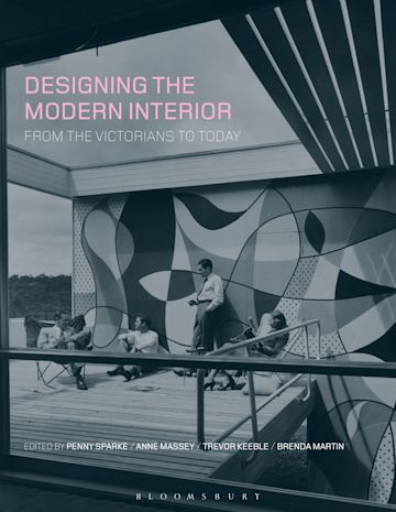 Designing the Modern Interior cover