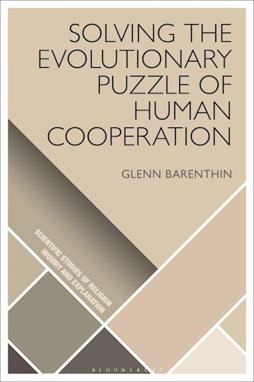 Solving the Evolutionary Puzzle of Human Cooperation cover