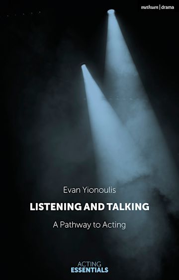 Listening and Talking cover