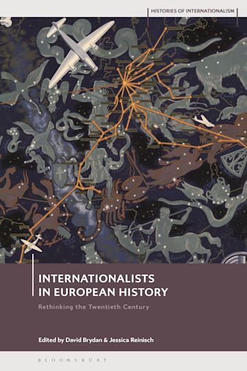 Internationalists in European History cover