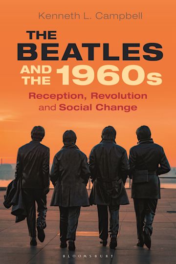 The Beatles and the 1960s cover