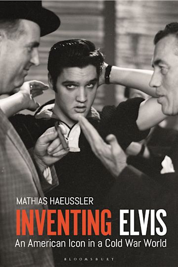 Inventing Elvis cover