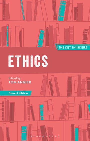 Ethics: The Key Thinkers cover