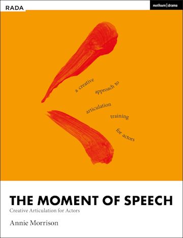 The Moment of Speech cover