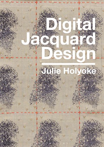 Digital Jacquard Design cover