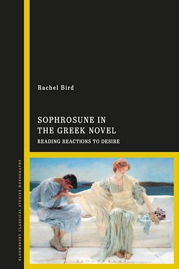 Sophrosune in the Greek Novel cover