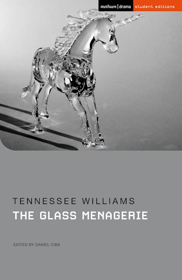 The Glass Menagerie cover