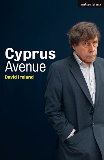 Cyprus Avenue cover