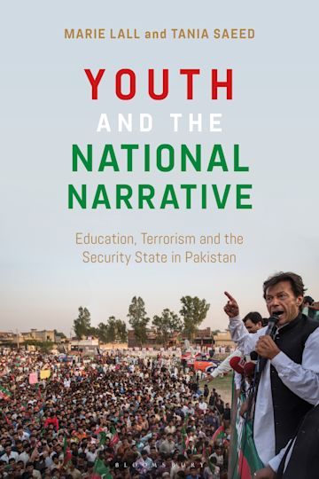 Youth and the National Narrative cover