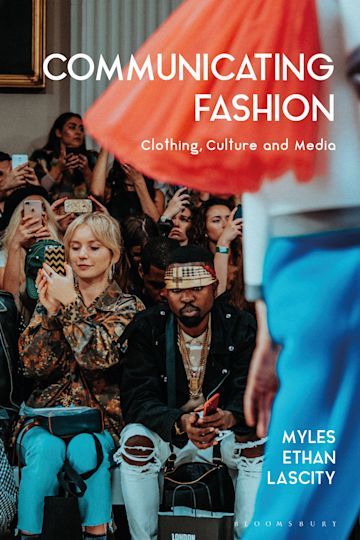 Communicating Fashion cover