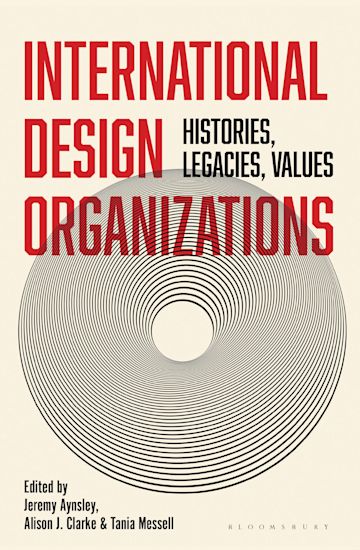 International Design Organizations cover