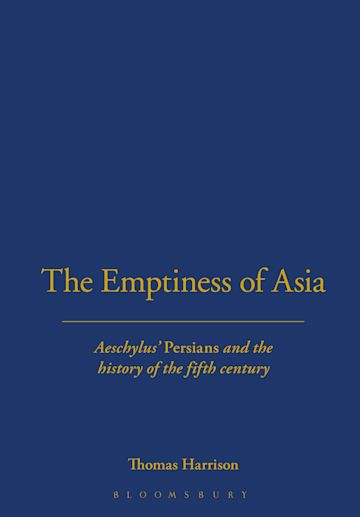 The Emptiness of Asia cover