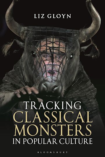 Tracking Classical Monsters in Popular Culture cover