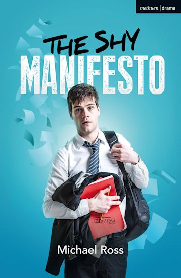 The Shy Manifesto cover