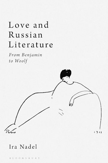 Love and Russian Literature cover