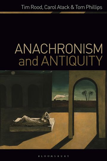 Anachronism and Antiquity cover