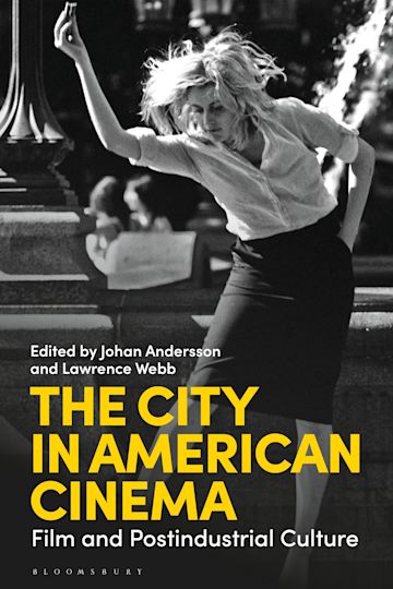 The City in American Cinema cover