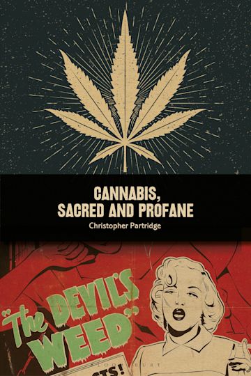 Cannabis, Sacred and Profane cover
