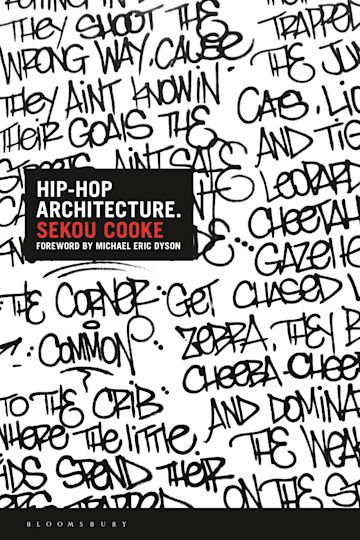 Hip-Hop Architecture cover