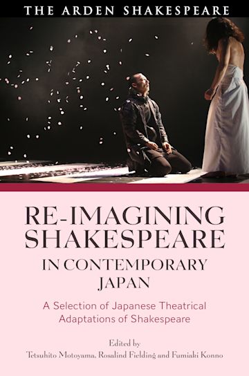 Re-imagining Shakespeare in Contemporary Japan cover