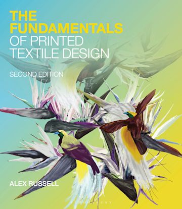 The Fundamentals of Printed Textile Design cover
