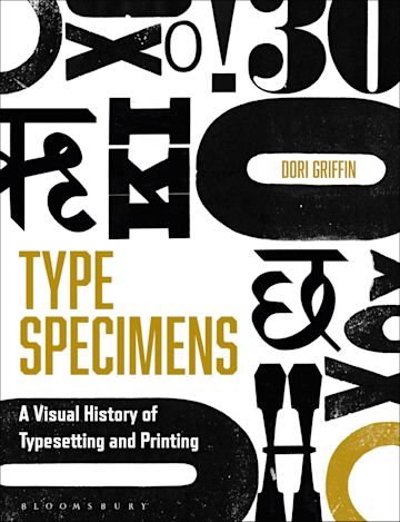 Type Specimens cover