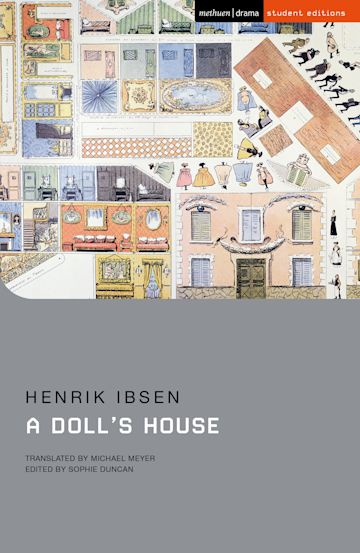 Literary Analysis Of A Doll House