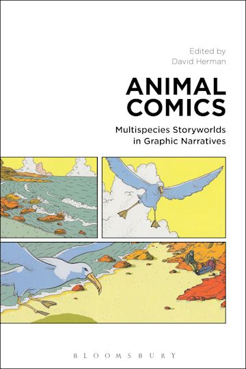 Animal Comics cover