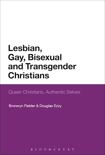 Lesbian, Gay, Bisexual and Transgender Christians cover