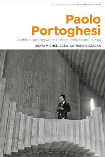 Paolo Portoghesi cover