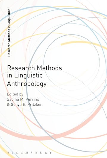 Research Methods in Linguistic Anthropology cover