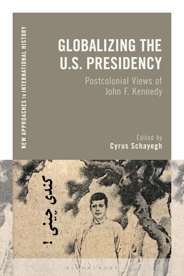 Globalizing the U.S. Presidency cover