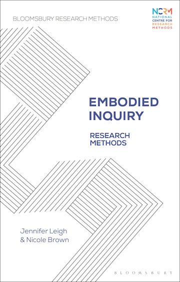 Embodied Inquiry cover