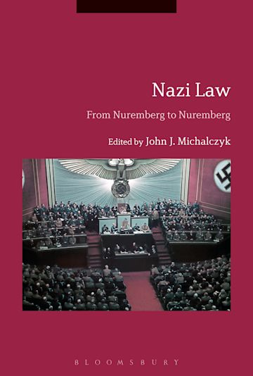 Nazi Law cover