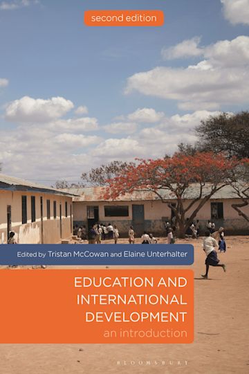 Education and International Development cover