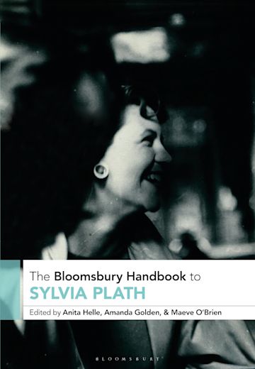 The Bloomsbury Handbook to Sylvia Plath cover