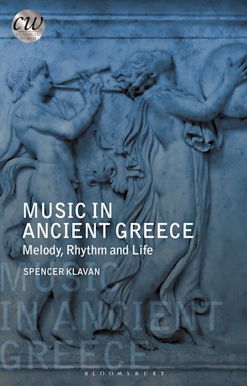 Music in Ancient Greece cover