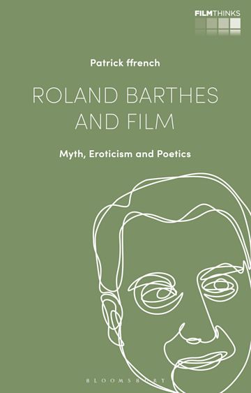 Roland Barthes and Film cover