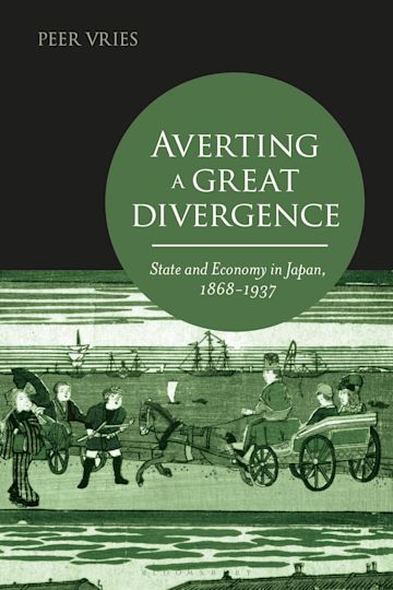 Averting a Great Divergence cover